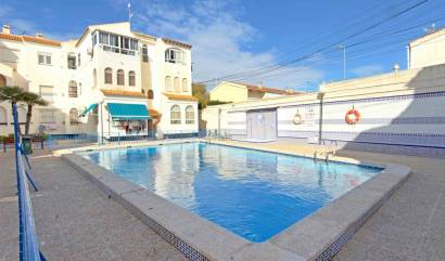 Bestaande woningen - Appartment - Torrevieja - El Acequión