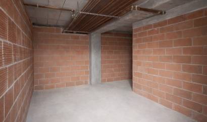 Bestaande woningen - Appartment - Torrevieja - El Acequión