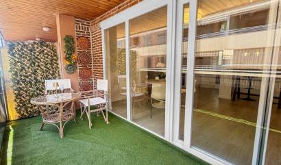 Bestaande woningen - Appartment - Torrevieja - El Acequión