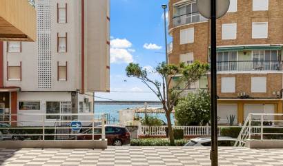Bestaande woningen - Appartment - Torrevieja - El Acequión