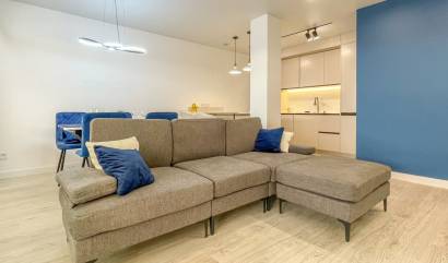 Bestaande woningen - Appartment - Torrevieja - El Acequión