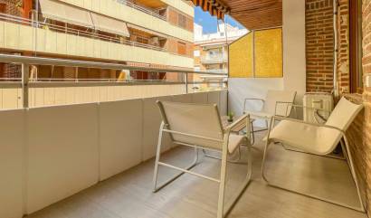Bestaande woningen - Appartment - Torrevieja - El Acequión