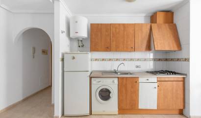 Bestaande woningen - Appartment - Torrevieja - El Molino