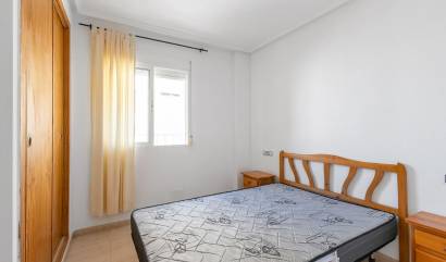 Bestaande woningen - Appartment - Torrevieja - El Molino