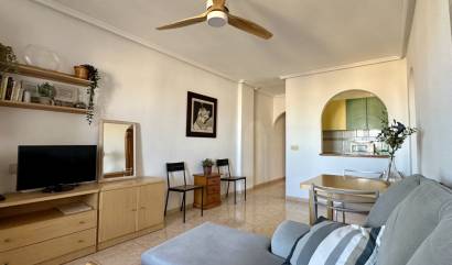 Bestaande woningen - Appartment - Torrevieja - El Molino