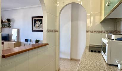 Bestaande woningen - Appartment - Torrevieja - El Molino