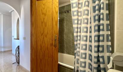 Bestaande woningen - Appartment - Torrevieja - El Molino