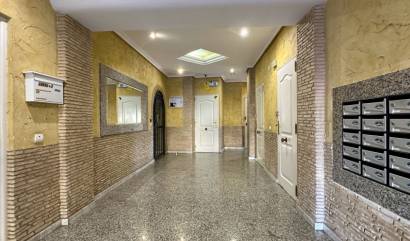Bestaande woningen - Appartment - Torrevieja - El Molino