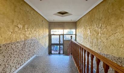 Bestaande woningen - Appartment - Torrevieja - El Molino