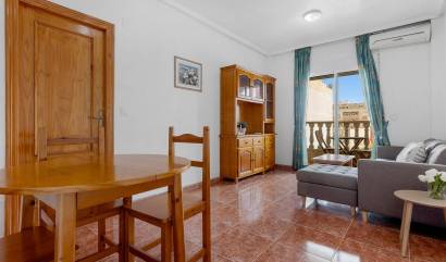 Bestaande woningen - Appartment - Torrevieja - Estacion de autobuses