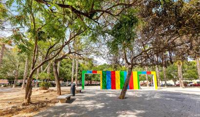 Bestaande woningen - Appartment - Torrevieja - Estacion de autobuses