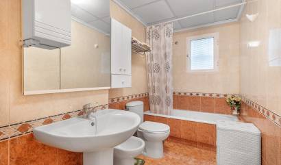 Bestaande woningen - Appartment - Torrevieja - Estacion de autobuses