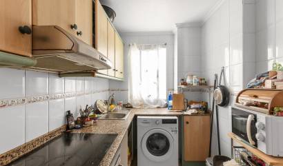 Bestaande woningen - Appartment - Torrevieja - Estacion de autobuses