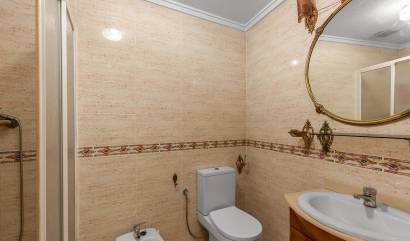 Bestaande woningen - Appartment - Torrevieja - Estacion de autobuses