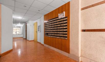 Bestaande woningen - Appartment - Torrevieja - Estacion de autobuses