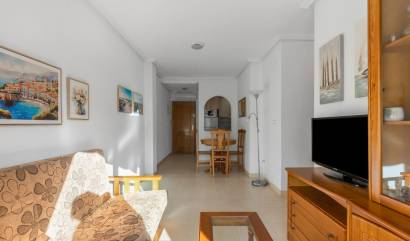 Bestaande woningen - Appartment - Torrevieja - Estacion de autobuses
