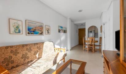 Bestaande woningen - Appartment - Torrevieja - Estacion de autobuses