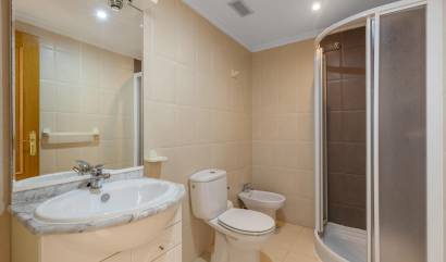 Bestaande woningen - Appartment - Torrevieja - Estacion de autobuses