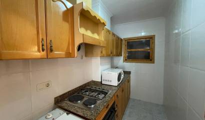 Bestaande woningen - Appartment - Torrevieja - Estacion de autobuses