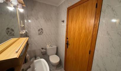 Bestaande woningen - Appartment - Torrevieja - Estacion de autobuses