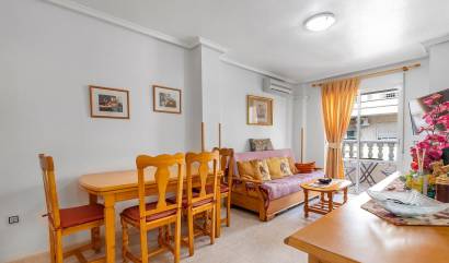 Bestaande woningen - Appartment - Torrevieja - Estacion de autobuses
