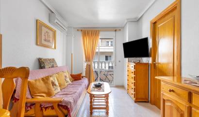 Bestaande woningen - Appartment - Torrevieja - Estacion de autobuses