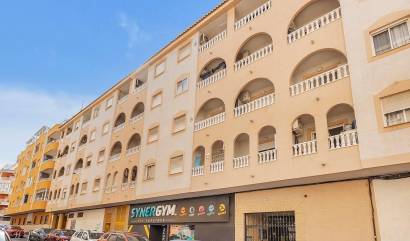 Bestaande woningen - Appartment - Torrevieja - Estacion de autobuses