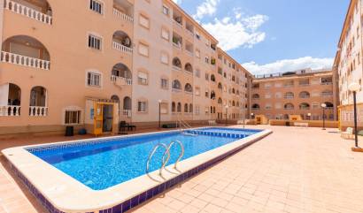 Bestaande woningen - Appartment - Torrevieja - Estacion de autobuses