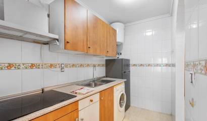 Bestaande woningen - Appartment - Torrevieja - Estacion de autobuses