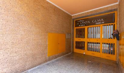 Bestaande woningen - Appartment - Torrevieja - Estacion de autobuses