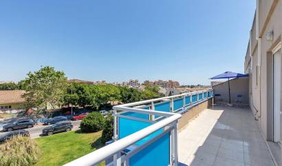 Bestaande woningen - Appartment - Torrevieja - Estacion de autobuses