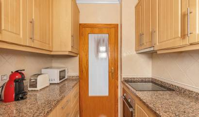 Bestaande woningen - Appartment - Torrevieja - Estacion de autobuses