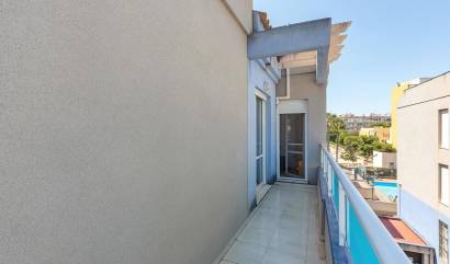Bestaande woningen - Appartment - Torrevieja - Estacion de autobuses