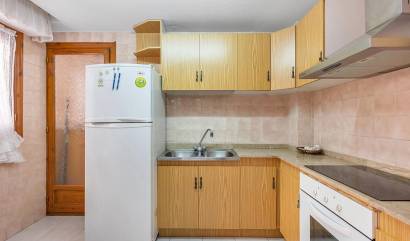 Bestaande woningen - Appartment - Torrevieja - Estacion de autobuses