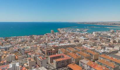Bestaande woningen - Appartment - Torrevieja - Estacion de autobuses