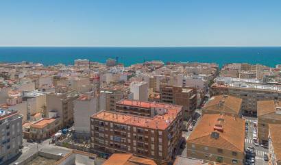 Bestaande woningen - Appartment - Torrevieja - Estacion de autobuses