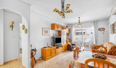 Bestaande woningen - Appartment - Torrevieja - Estacion de autobuses