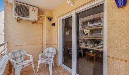 Bestaande woningen - Appartment - Torrevieja - Estacion de autobuses