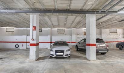 Bestaande woningen - Appartment - Torrevieja - Estacion de autobuses