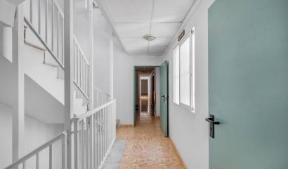 Bestaande woningen - Appartment - Torrevieja - Estacion de autobuses