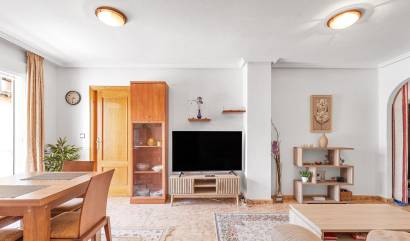 Bestaande woningen - Appartment - Torrevieja - Estacion de autobuses
