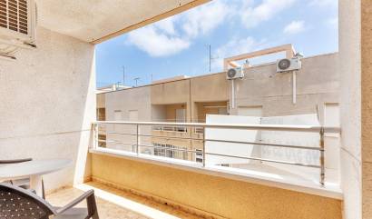 Bestaande woningen - Appartment - Torrevieja - Estacion de autobuses