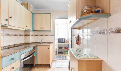 Bestaande woningen - Appartment - Torrevieja - Estacion de autobuses