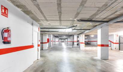 Bestaande woningen - Appartment - Torrevieja - Estacion de autobuses