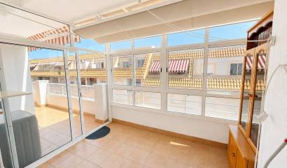 Bestaande woningen - Appartment - Torrevieja - Estacion de autobuses
