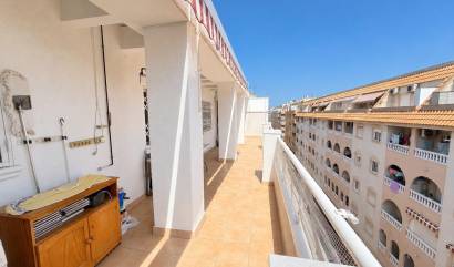 Bestaande woningen - Appartment - Torrevieja - Estacion de autobuses