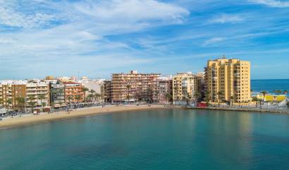 Bestaande woningen - Appartment - Torrevieja - Estacion de autobuses