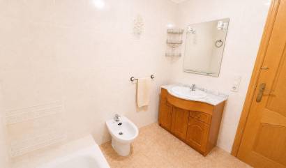Bestaande woningen - Appartment - Torrevieja - Estacion de autobuses
