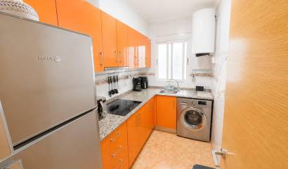 Bestaande woningen - Appartment - Torrevieja - Estacion de autobuses
