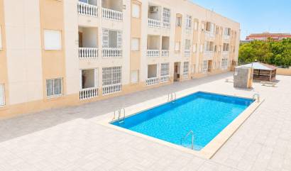 Bestaande woningen - Appartment - Torrevieja - Estacion de autobuses
